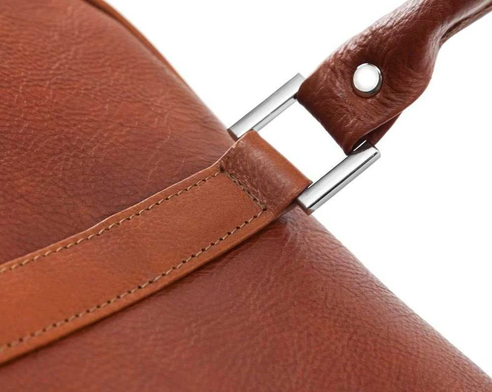 Kelioninis Nešiojamas kompiuteris bag Solier SL25 vintage ruda