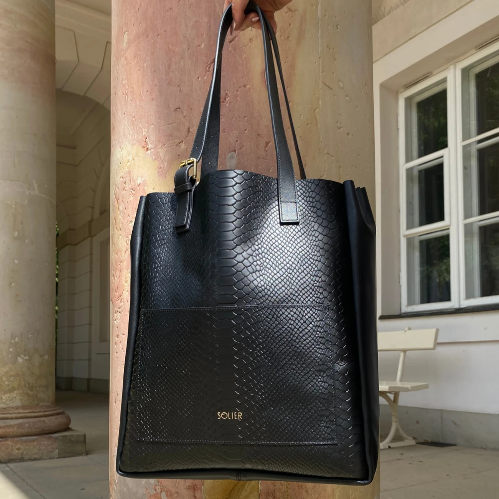 Gold Rankinė moterims FL15 Positano dark pilkas