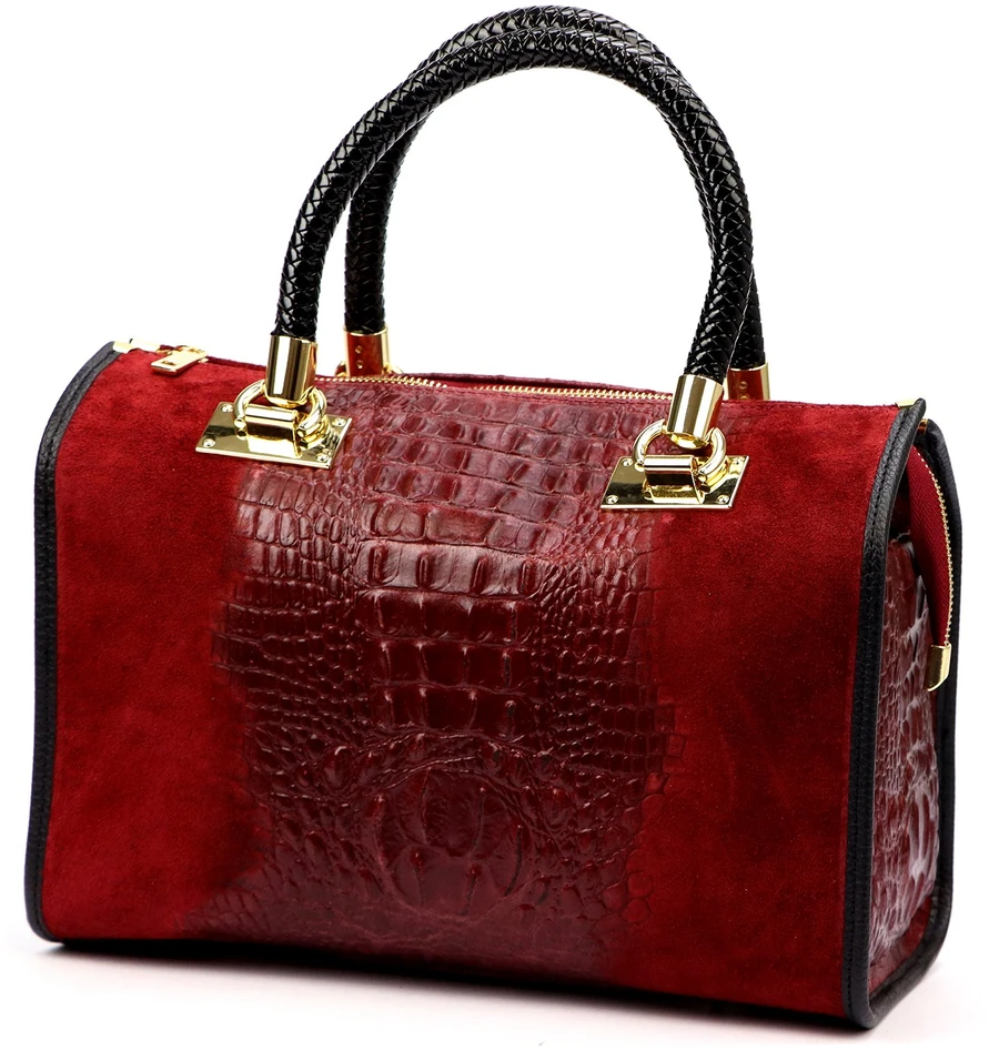 Kelioninis Rankinė moterims Luka 25-088 CROCO