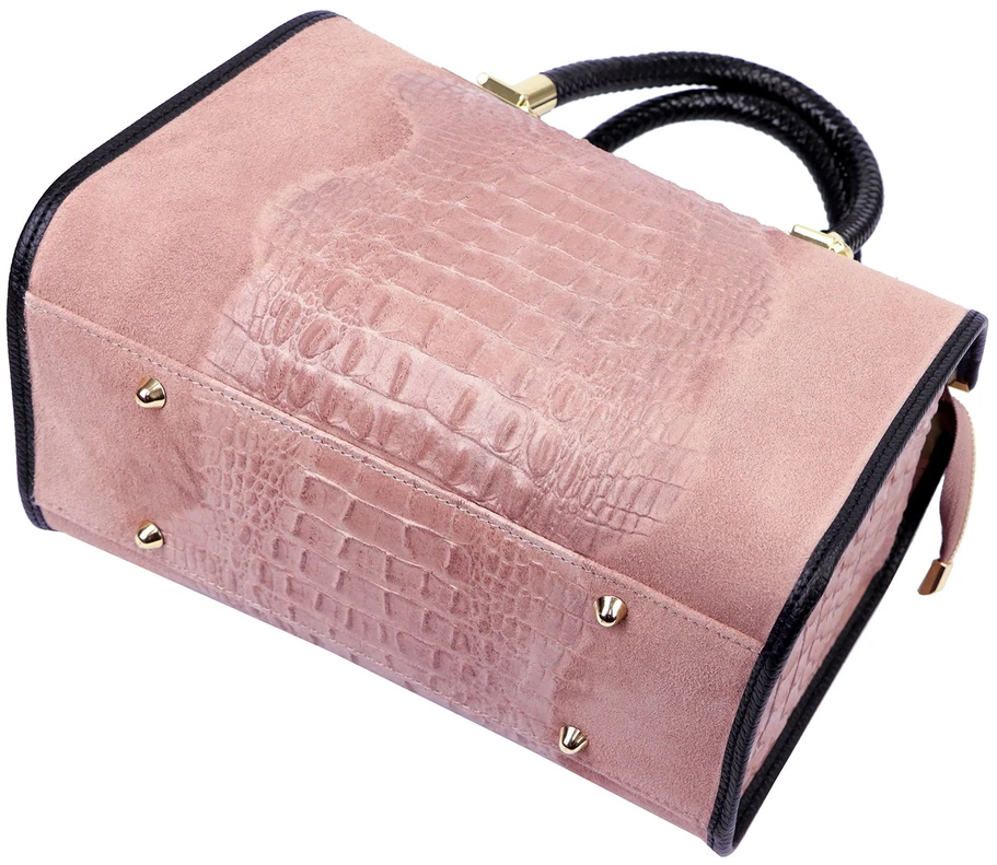 Kelioninis Rankinė moterims Luka 25-088 CROCO