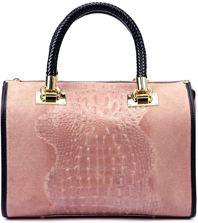 Kelioninis Rankinė moterims Luka 25-088 CROCO