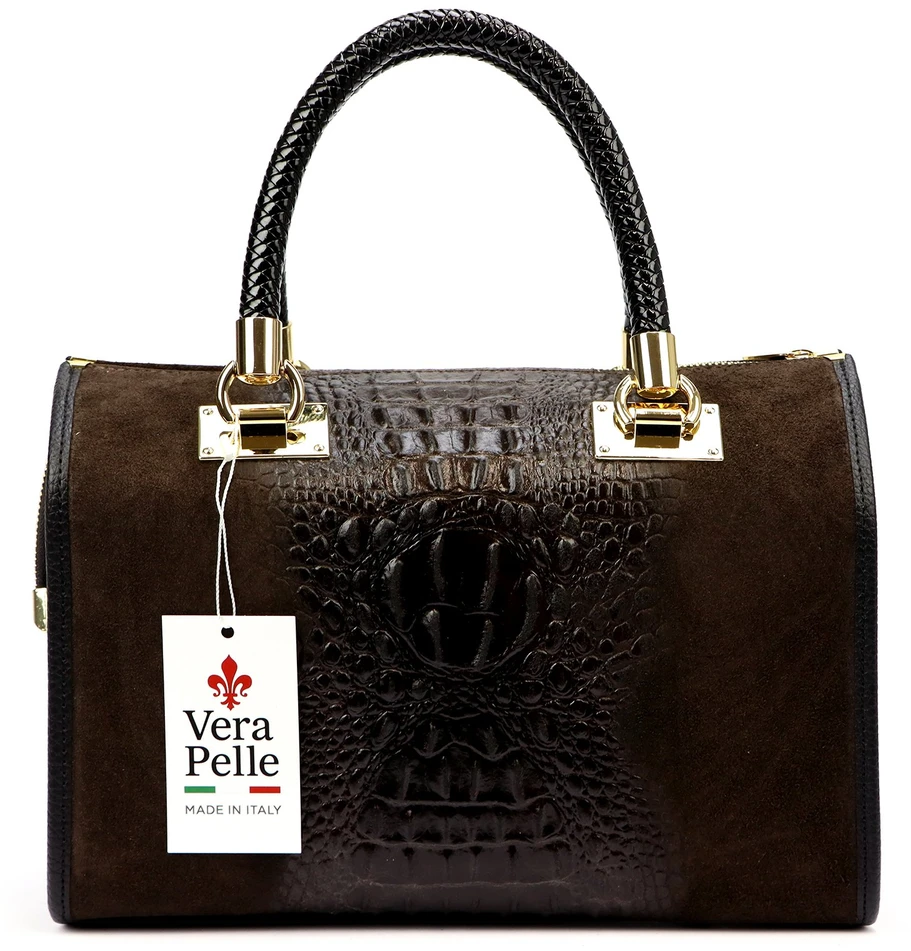 Kelioninis Rankinė moterims Luka 25-088 CROCO