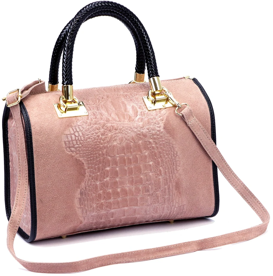 Kelioninis Rankinė moterims Luka 25-088 CROCO
