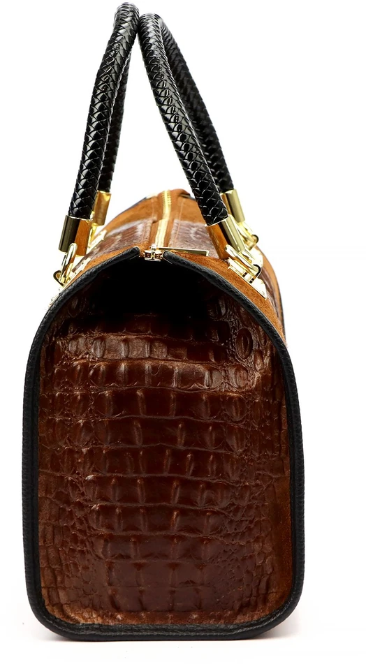 Kelioninis Rankinė moterims Luka 25-088 CROCO