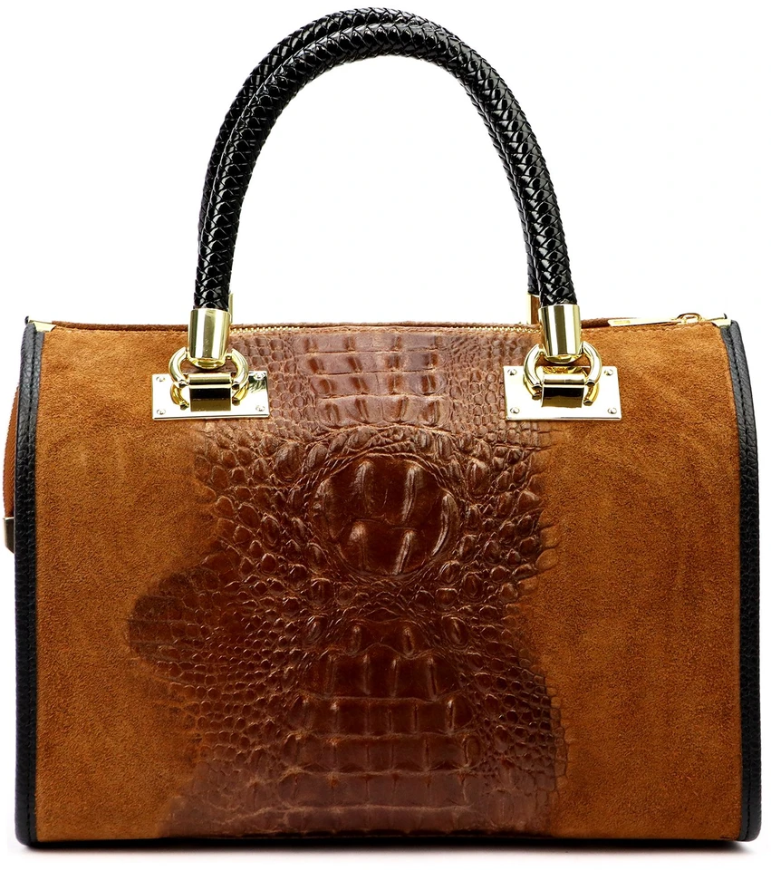 Kelioninis Rankinė moterims Luka 25-088 CROCO
