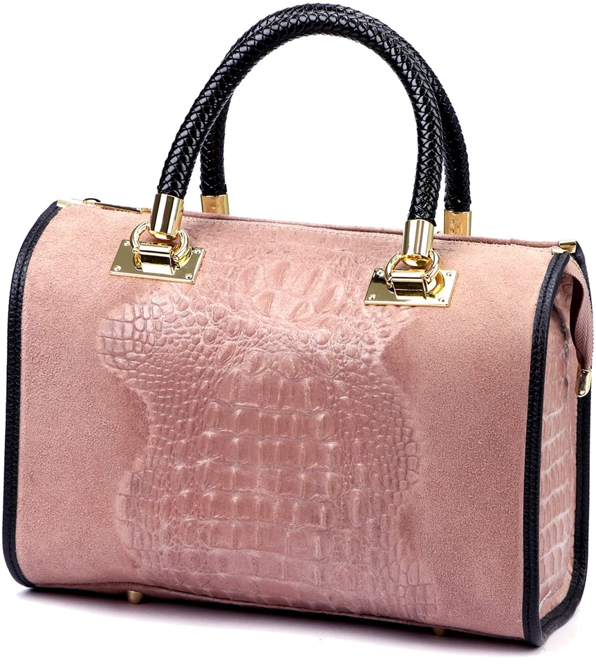 Kelioninis Rankinė moterims Luka 25-088 CROCO