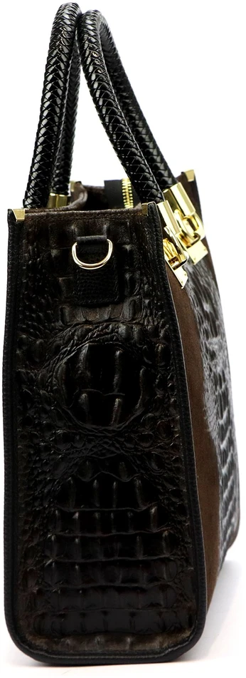 Kelioninis Rankinė moterims Luka 26-072 CROCO