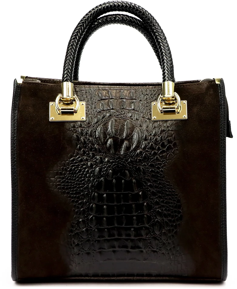 Kelioninis Rankinė moterims Luka 26-072 CROCO