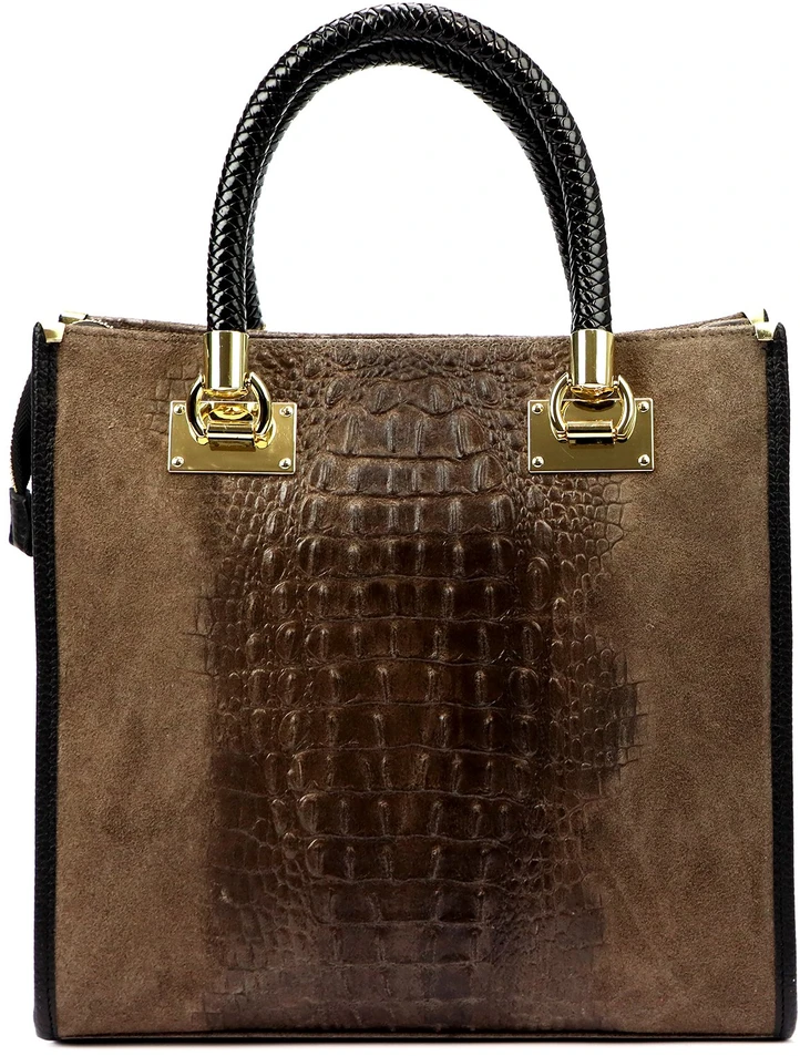 Kelioninis Rankinė moterims Luka 26-072 CROCO