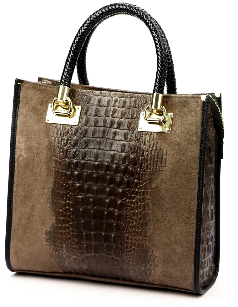 Kelioninis Rankinė moterims Luka 26-072 CROCO