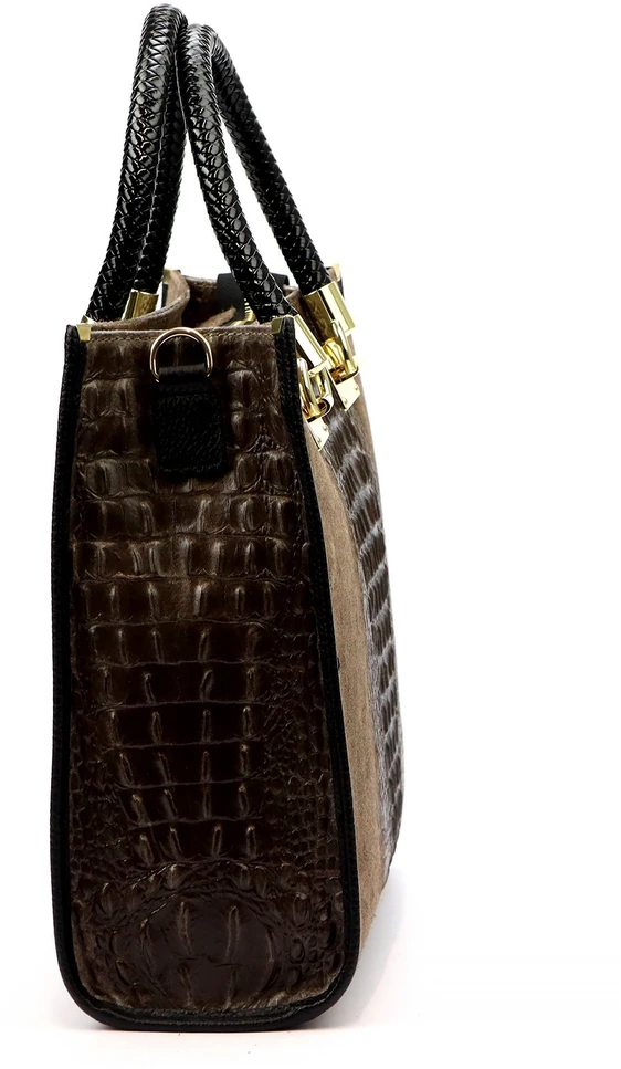 Kelioninis Rankinė moterims Luka 26-072 CROCO