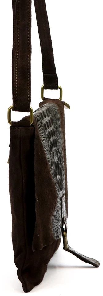 Kelioninis Rankinė moterims Luka 26-076 CROCO