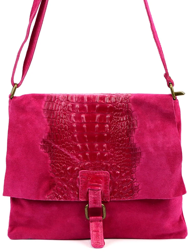 Kelioninis Rankinė moterims Luka 26-076 CROCO
