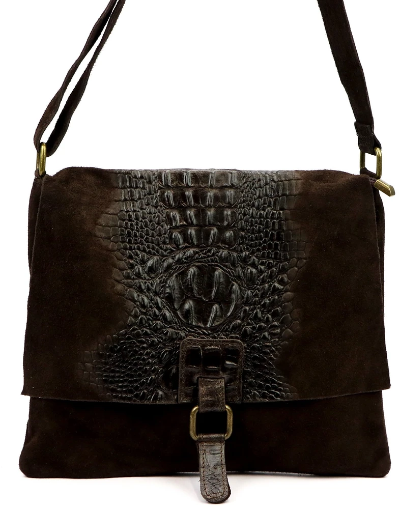 Kelioninis Rankinė moterims Luka 26-076 CROCO