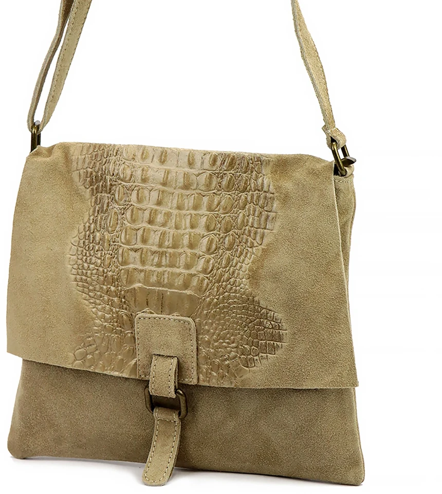 Kelioninis Rankinė moterims Luka 26-076 CROCO