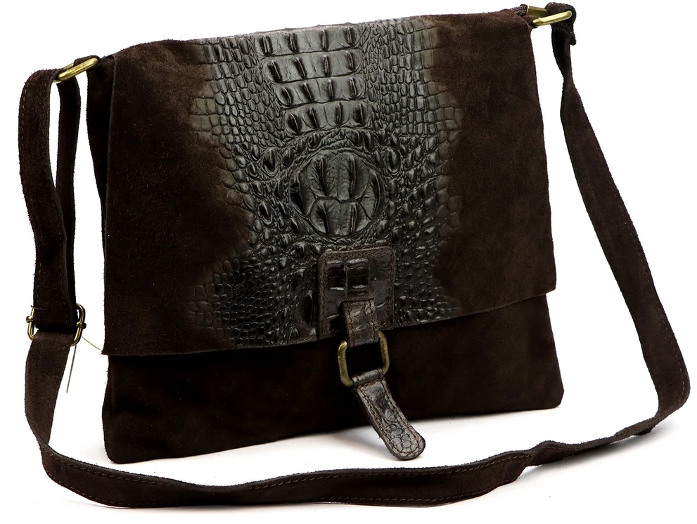 Kelioninis Rankinė moterims Luka 26-076 CROCO