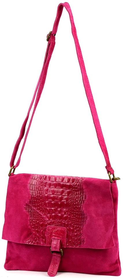 Kelioninis Rankinė moterims Luka 26-076 CROCO