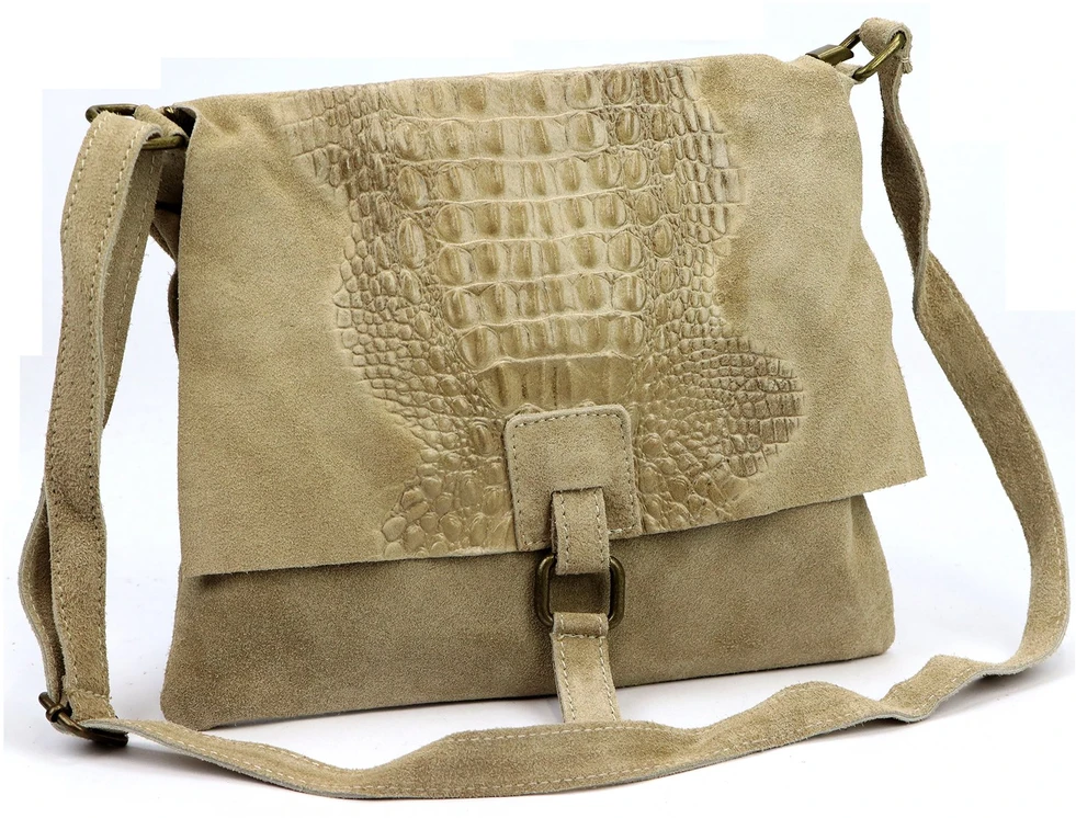 Kelioninis Rankinė moterims Luka 26-076 CROCO