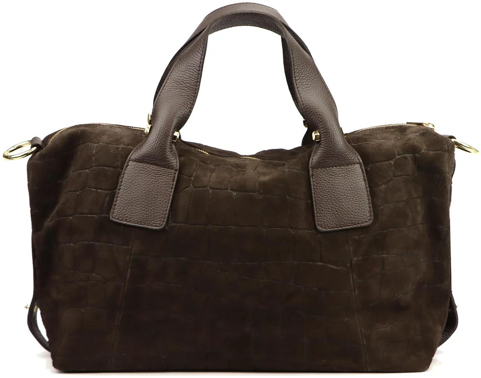 Kelioninis Rankinė moterims Luka 26-119 CROCO