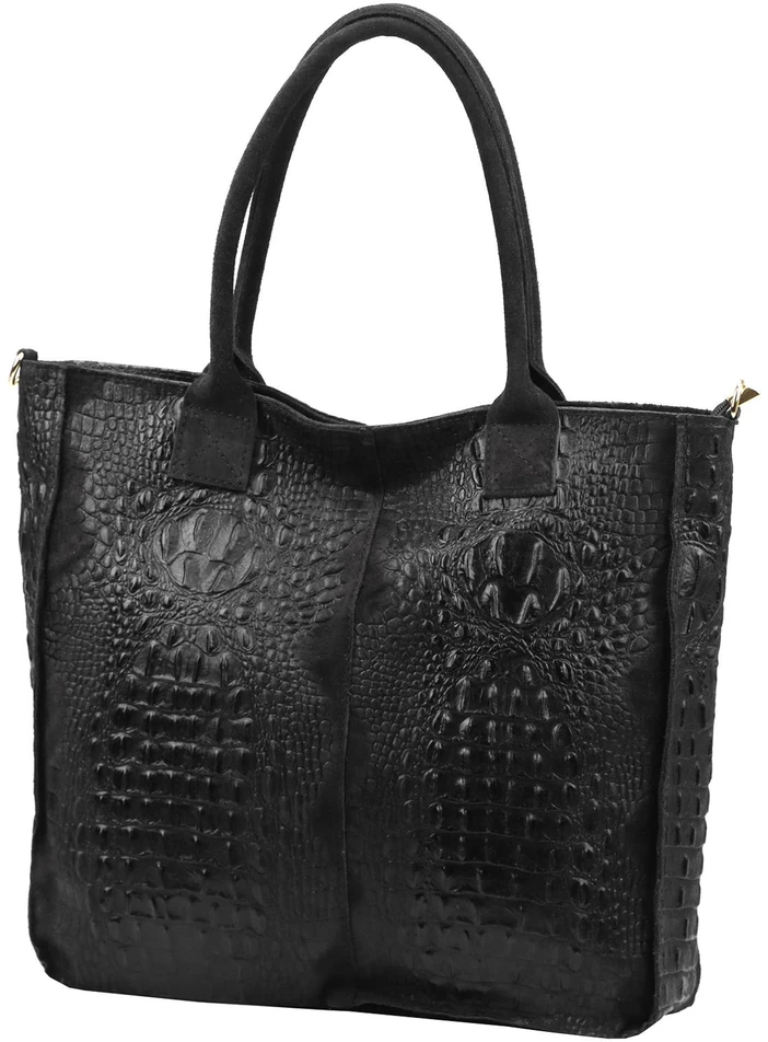 Kelioninis Rankinė moterims Luka 26-167 CROCO