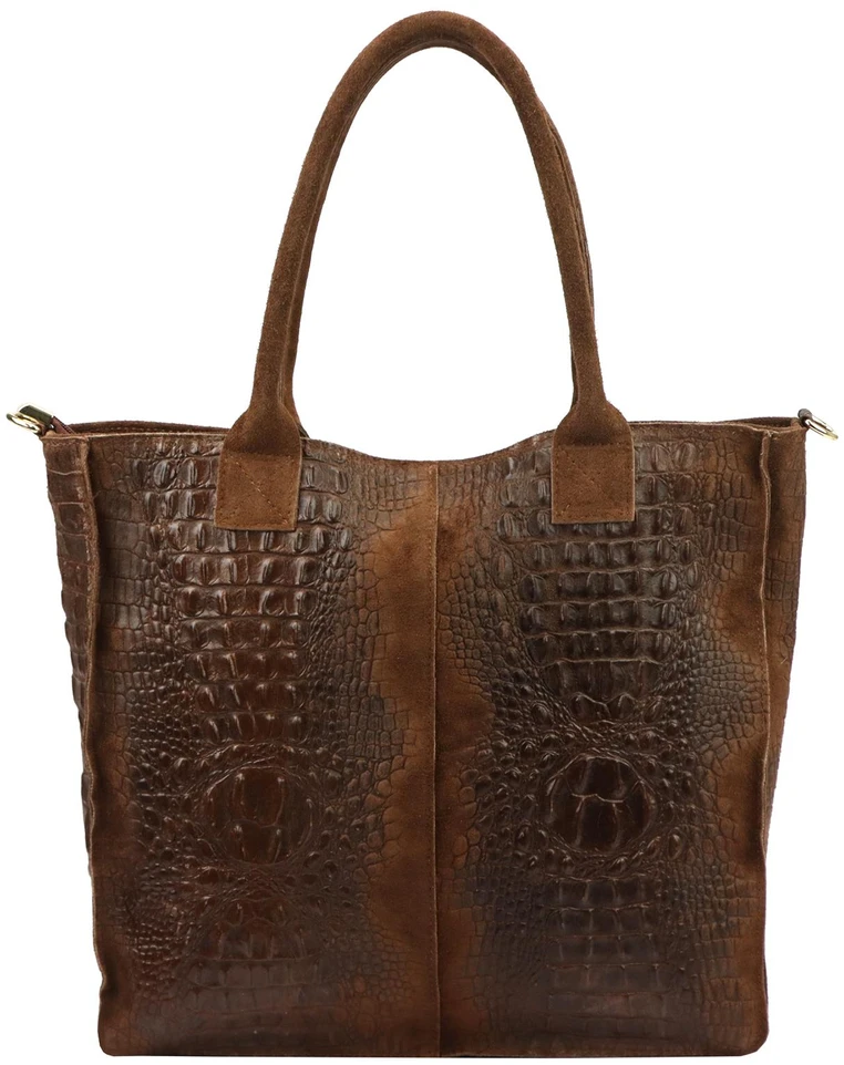 Kelioninis Rankinė moterims Luka 26-167 CROCO
