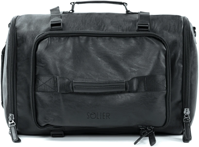 Solier Kelioninė rankinė vyrams S35 Riven