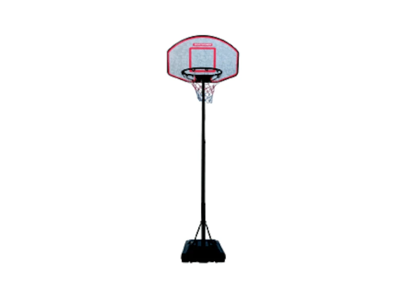Lean Sport Krepšinio stovas Lean Toys 190-260 cm