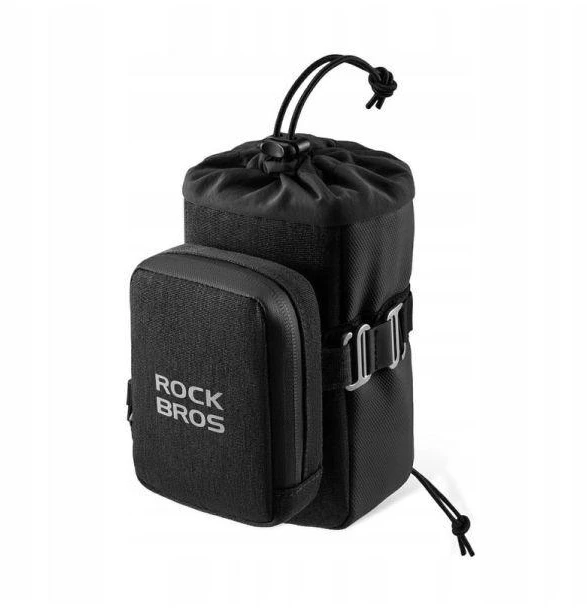 Rockbros dviračio pakabinamas krepšys po balnu