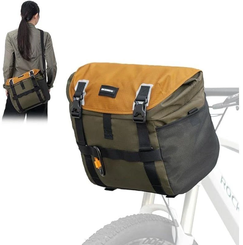 Krepšys ant vairo RockBros 13,5–24 l