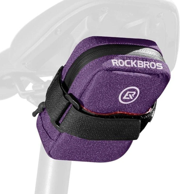 Krepšys po balneliu 0,35 l, violetinė ROCKBROS