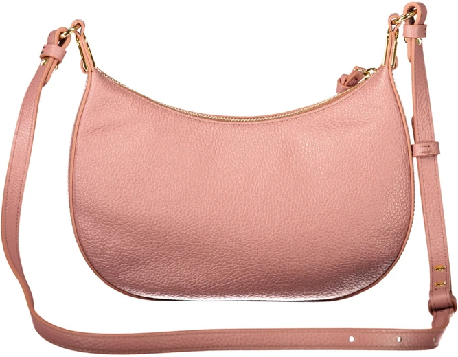 Kelioninis Różowa torebka damska COCCINELLE Fujiko