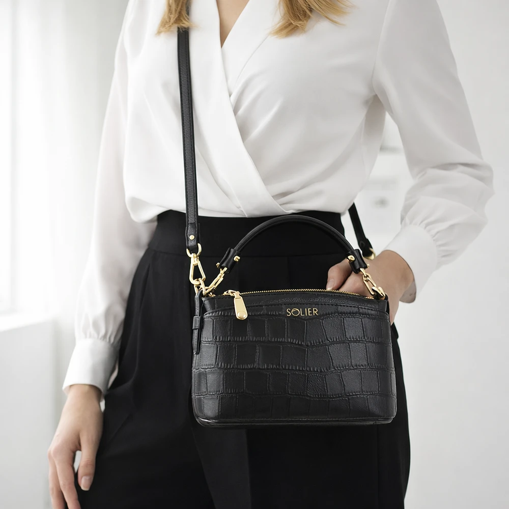 Rankinė moterims Solier FL60 Linette
