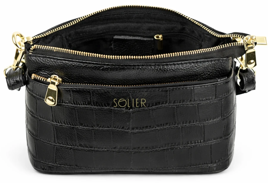 Rankinė moterims Solier FL60 Linette