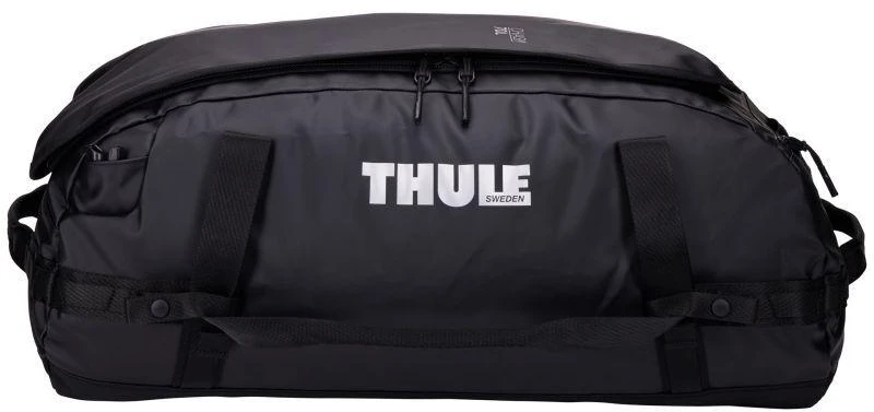 Thule | 70L Bag | Chasm | Duffel | Atsparus vandeniui | Juodas