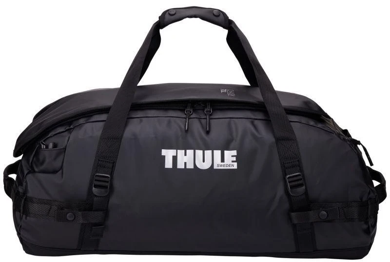 Thule | 70L Bag | Chasm | Duffel | Atsparus vandeniui | Juodas