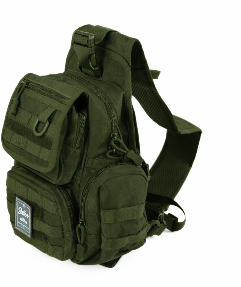 Rankinė moterims Solier SV25 Recon