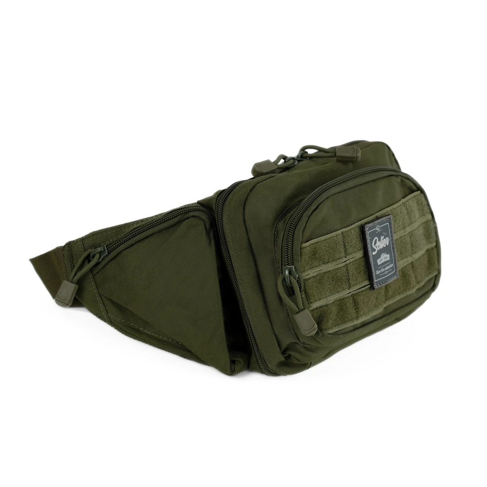 Rankinė moterims Solier SV28 Cravo