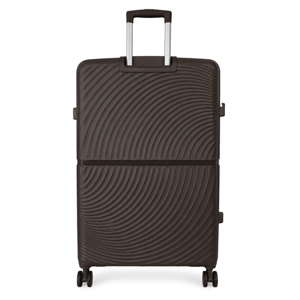 Kelioninis Solier Luggage SUITCASE M 24 STL945 ABS DARK Pilkas