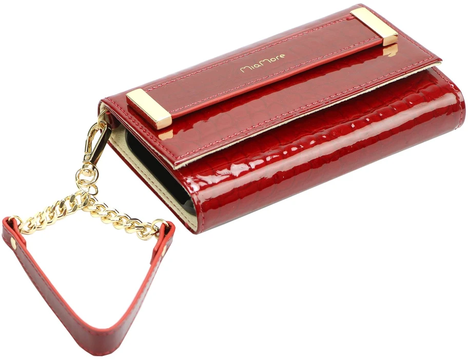 Kelioninis Telefono dėklas moterims su grandinėle MiaMore PHONE CASE M1784 (IPHONE 12 PRO)