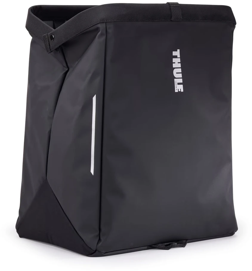 Thule 25 l krovininis krepšys su InLock, juodas