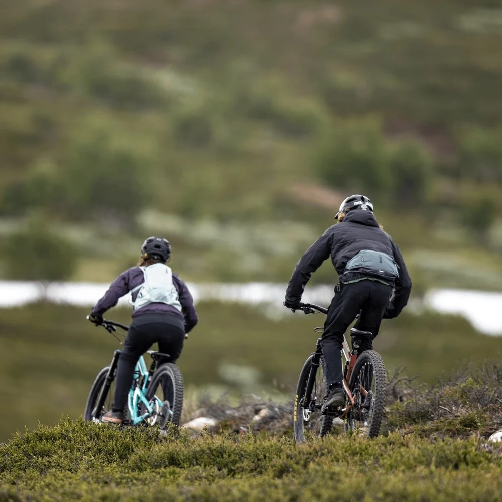 Kelioninis Thule Rail hip pack 2L, išblukusi chaki spalva | Thule