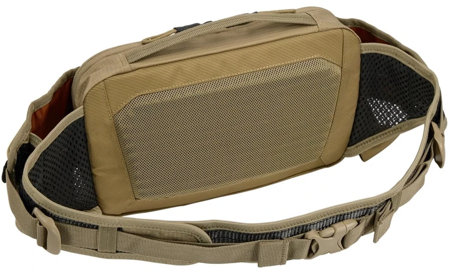 Kelioninis Thule Rail hip pack 2L, išblukusi chaki spalva | Thule