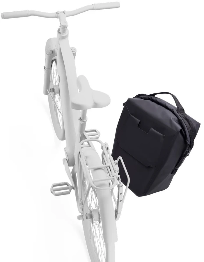 Kelioninis Thule 5476 Shield Pannier 22 l su InLock, juodas