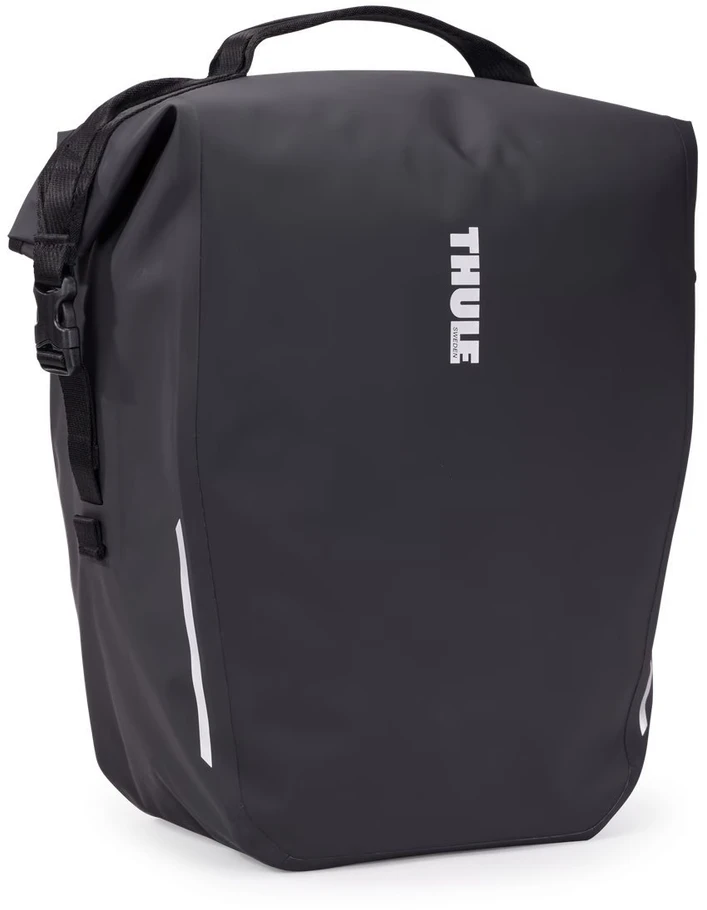 Kelioninis Thule 5476 Shield Pannier 22 l su InLock, juodas