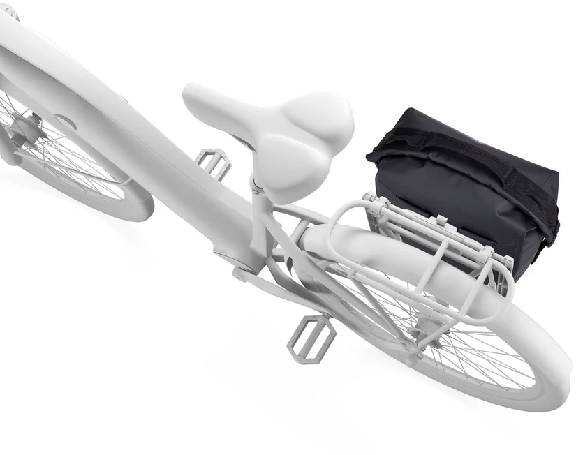 Kelioninis Thule 5476 Shield Pannier 22 l su InLock, juodas