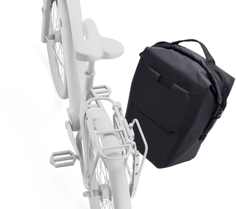 Kelioninis Thule 5476 Shield Pannier 22 l su InLock, juodas
