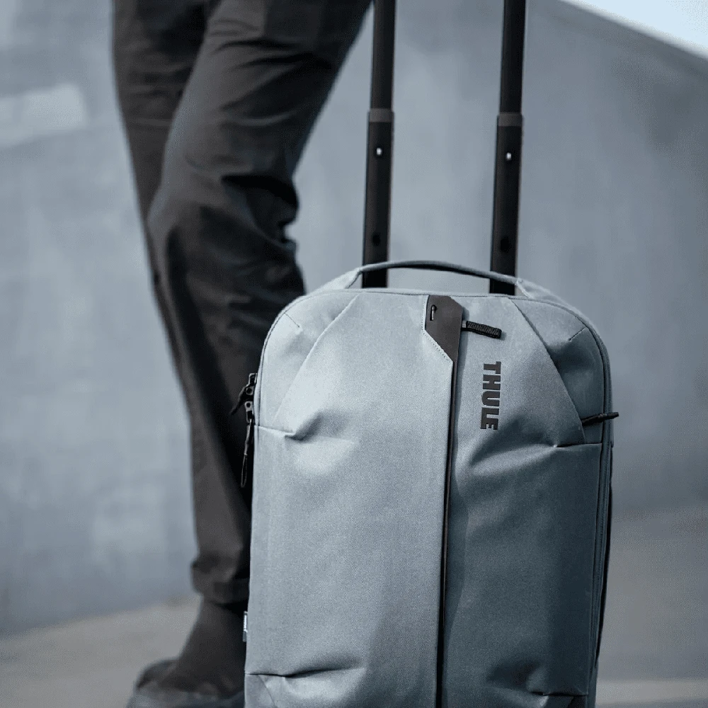 Thule | Aion rankinio bagažo krepšys, 35 l | Lagaminas | Tamsiai pilkas