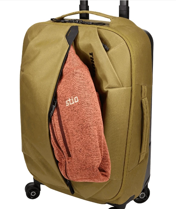 Kelioninis Thule | Aion Carry-on Spinner, 35 L | Luggage | Atsparus vandeniui | Nutria