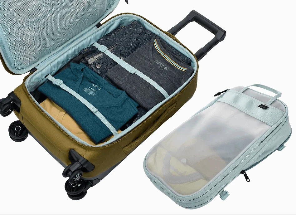 Kelioninis Thule | Aion Carry-on Spinner, 35 L | Luggage | Atsparus vandeniui | Nutria