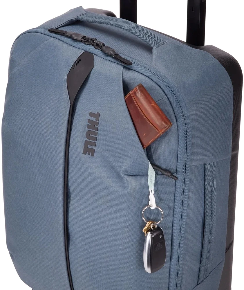 Thule | Aion rankinio bagažo krepšys, 35 l | Lagaminas | Tamsiai pilkas